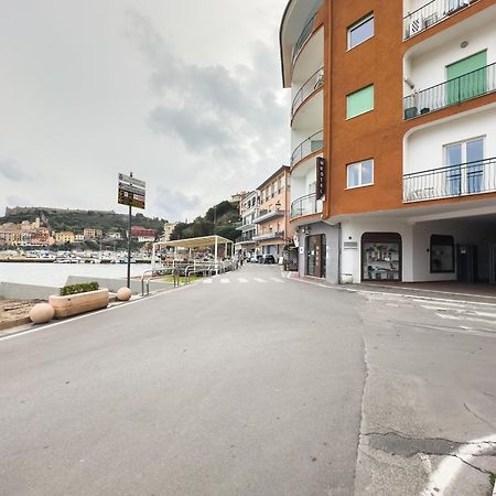 Bi Hotel Porto Ercole  Zewnętrze zdjęcie
