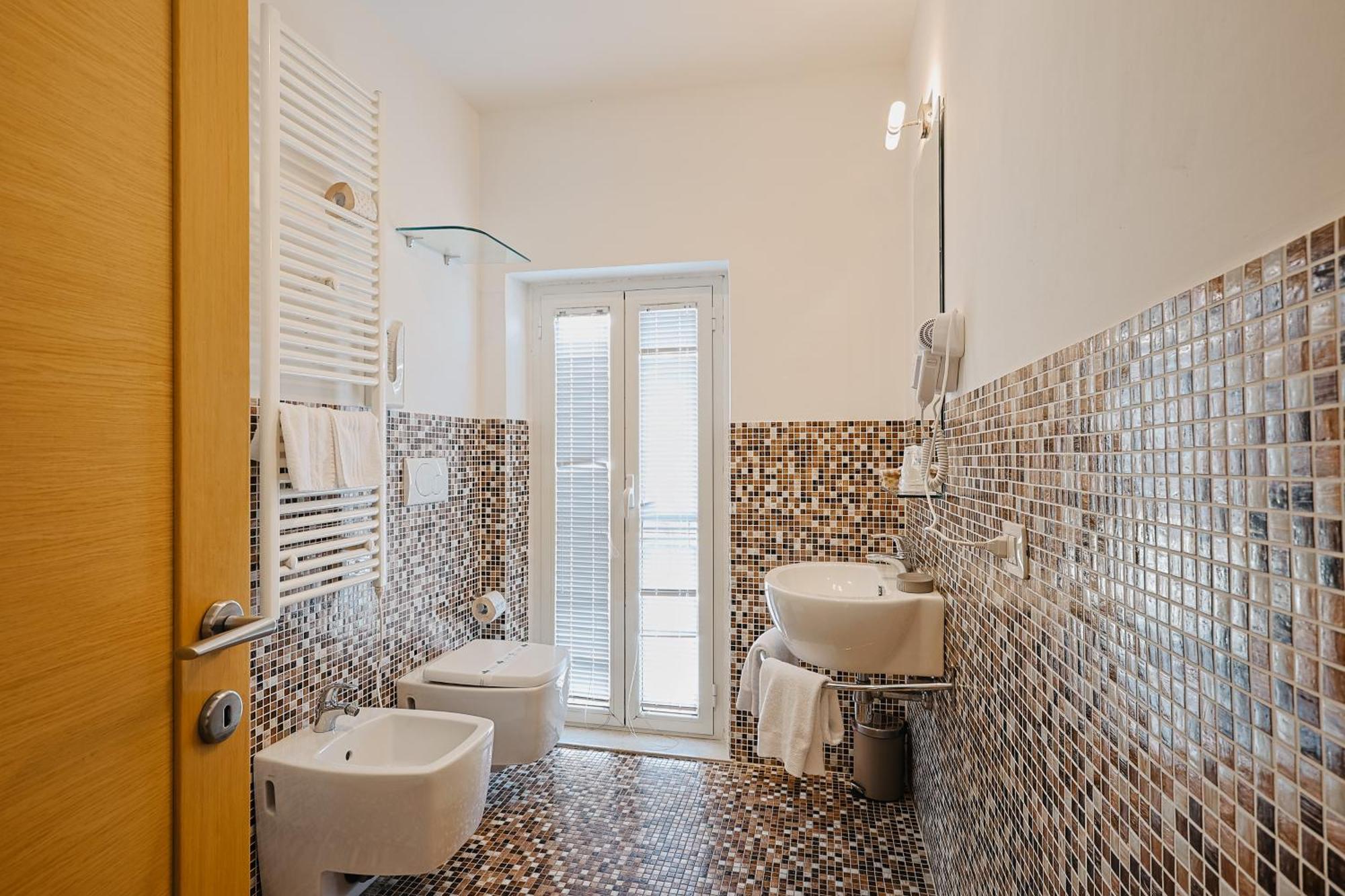 Bi Hotel Porto Ercole  Zewnętrze zdjęcie