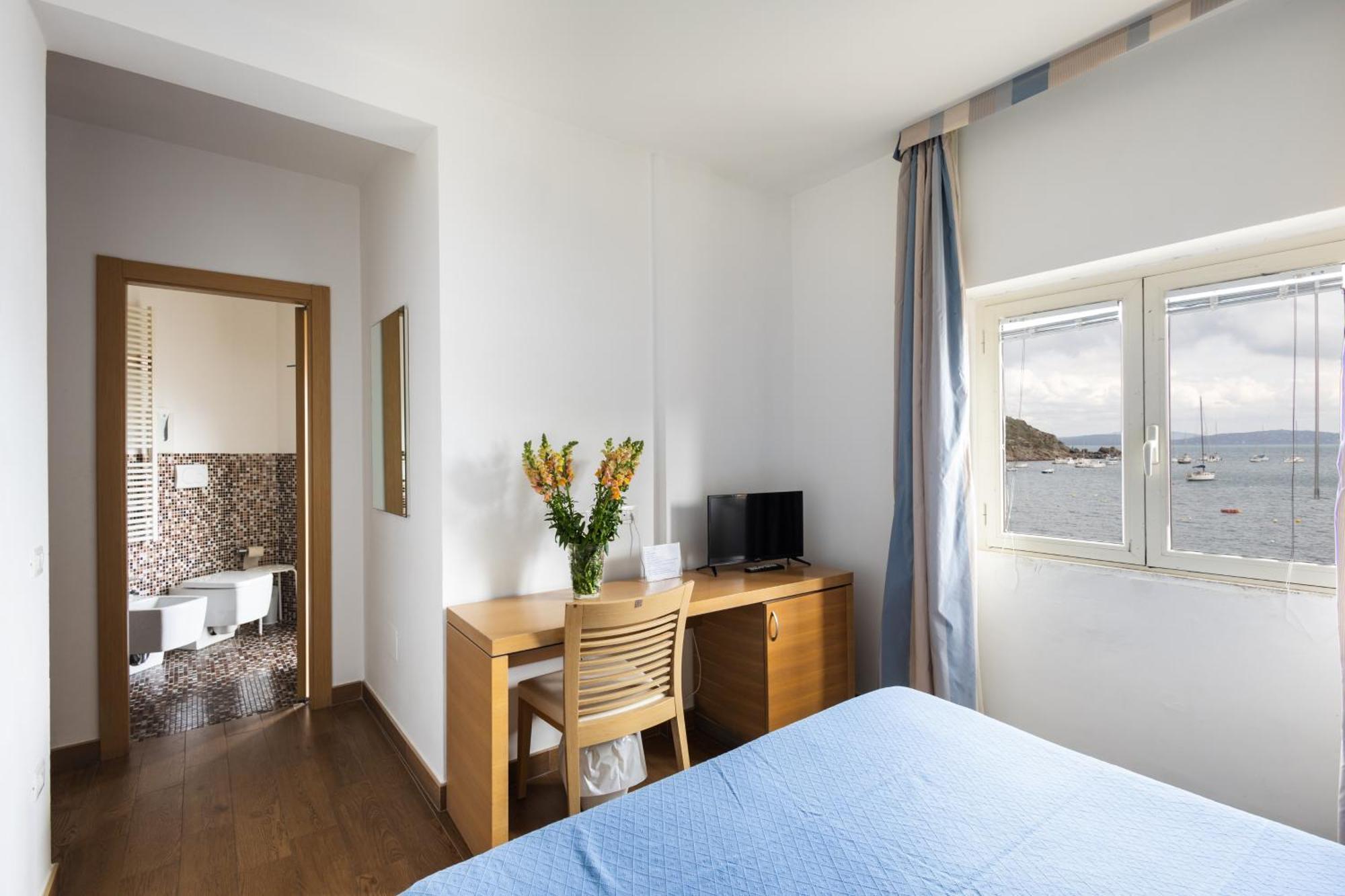 Bi Hotel Porto Ercole  Zewnętrze zdjęcie