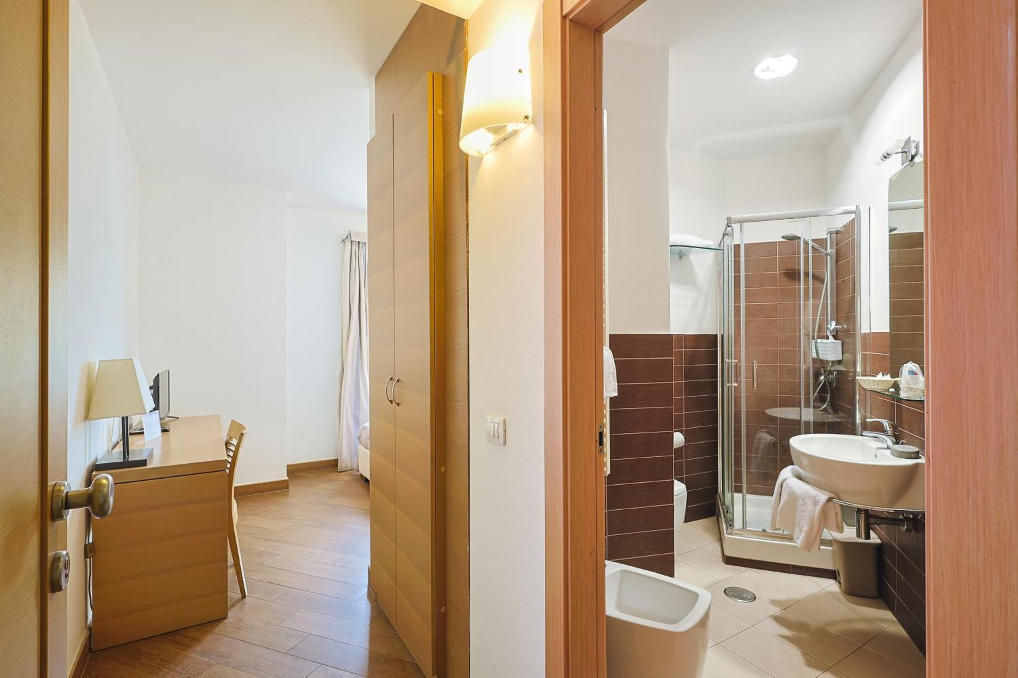 Bi Hotel Porto Ercole  Zewnętrze zdjęcie