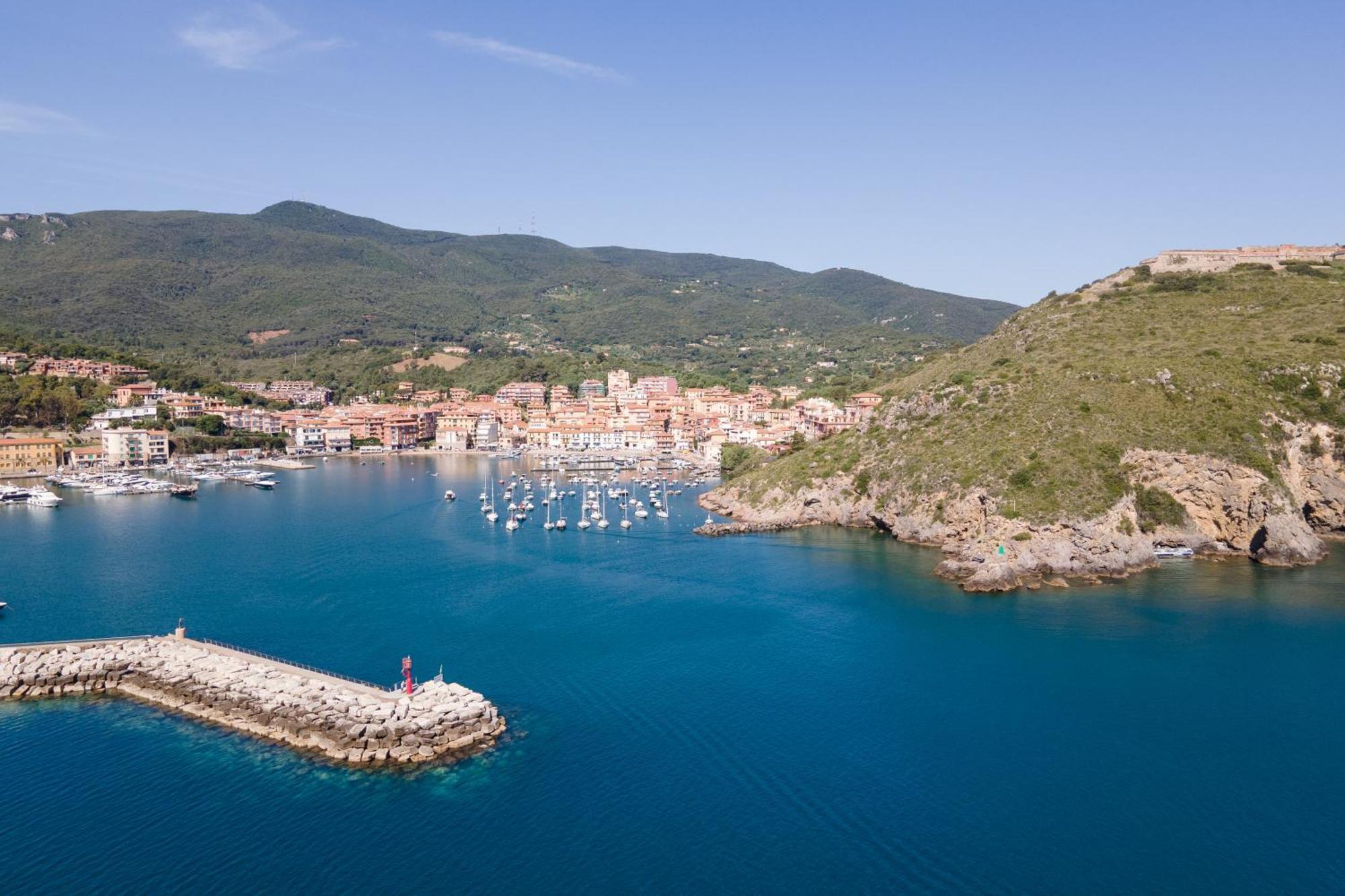 Bi Hotel Porto Ercole  Zewnętrze zdjęcie