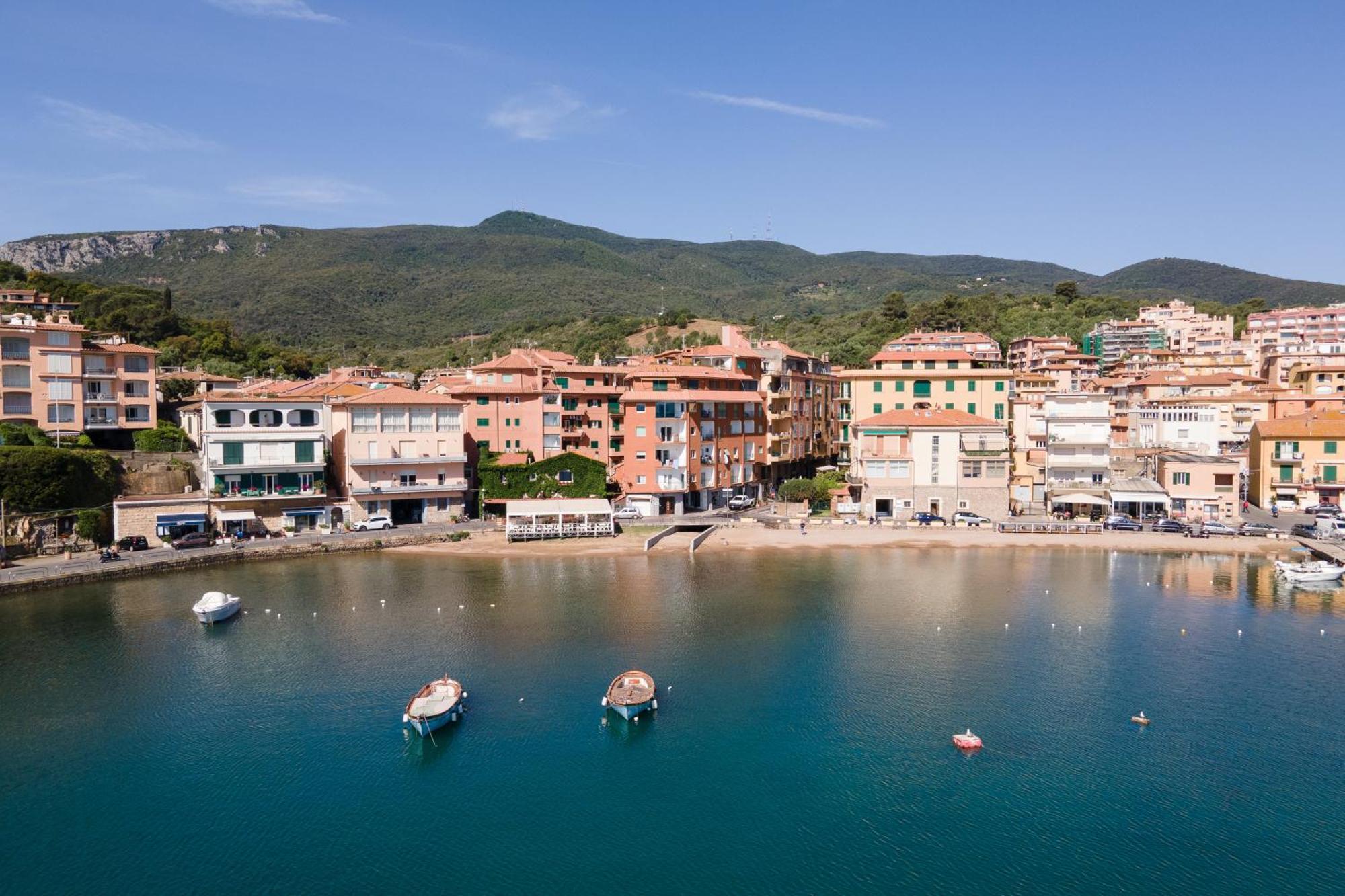 Bi Hotel Porto Ercole  Zewnętrze zdjęcie