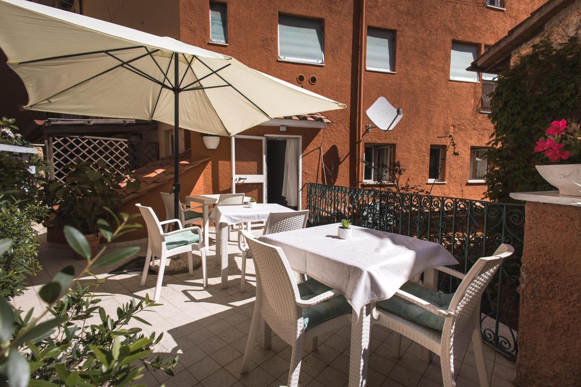 Bi Hotel Porto Ercole  Zewnętrze zdjęcie