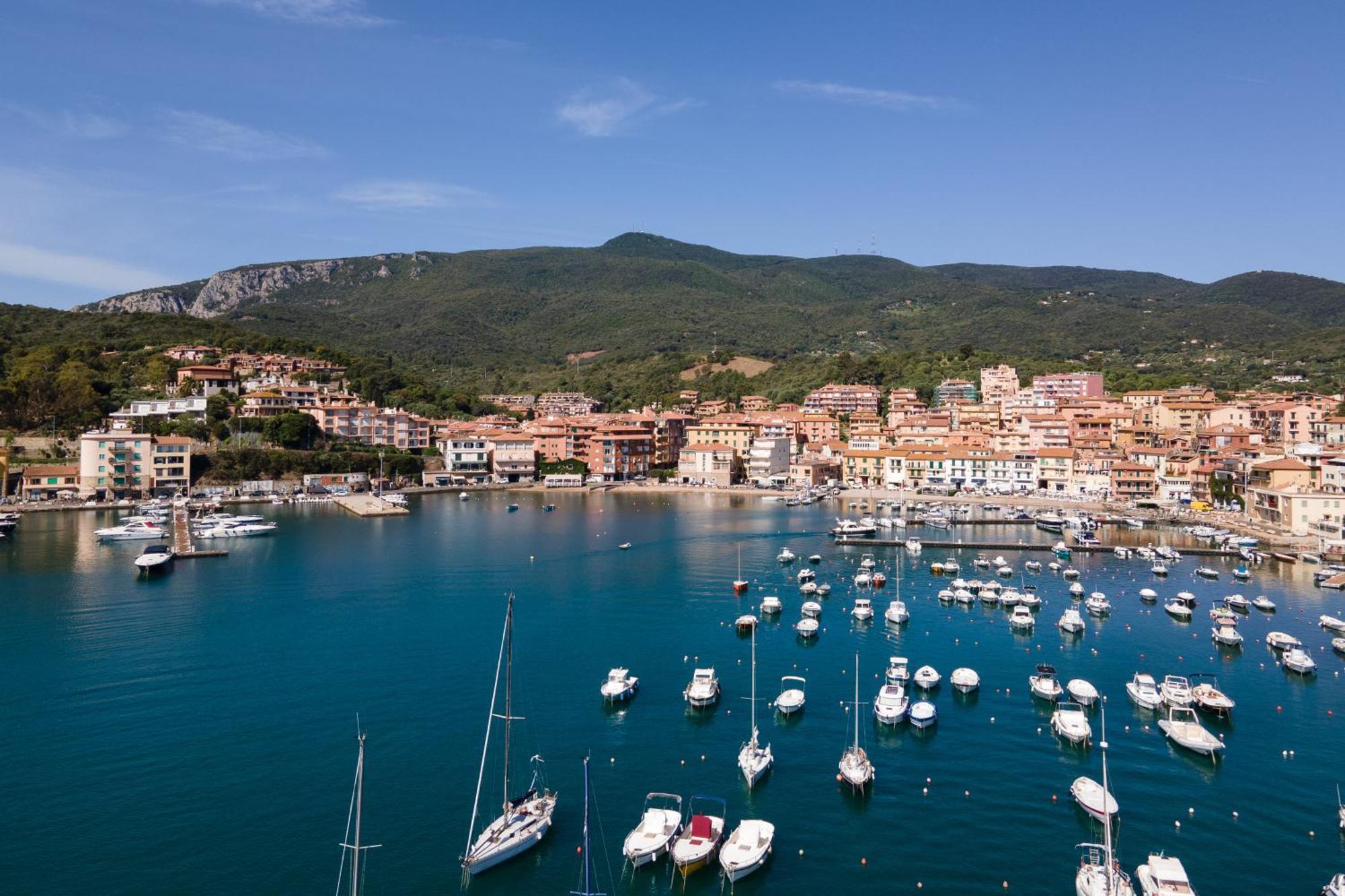 Bi Hotel Porto Ercole  Zewnętrze zdjęcie