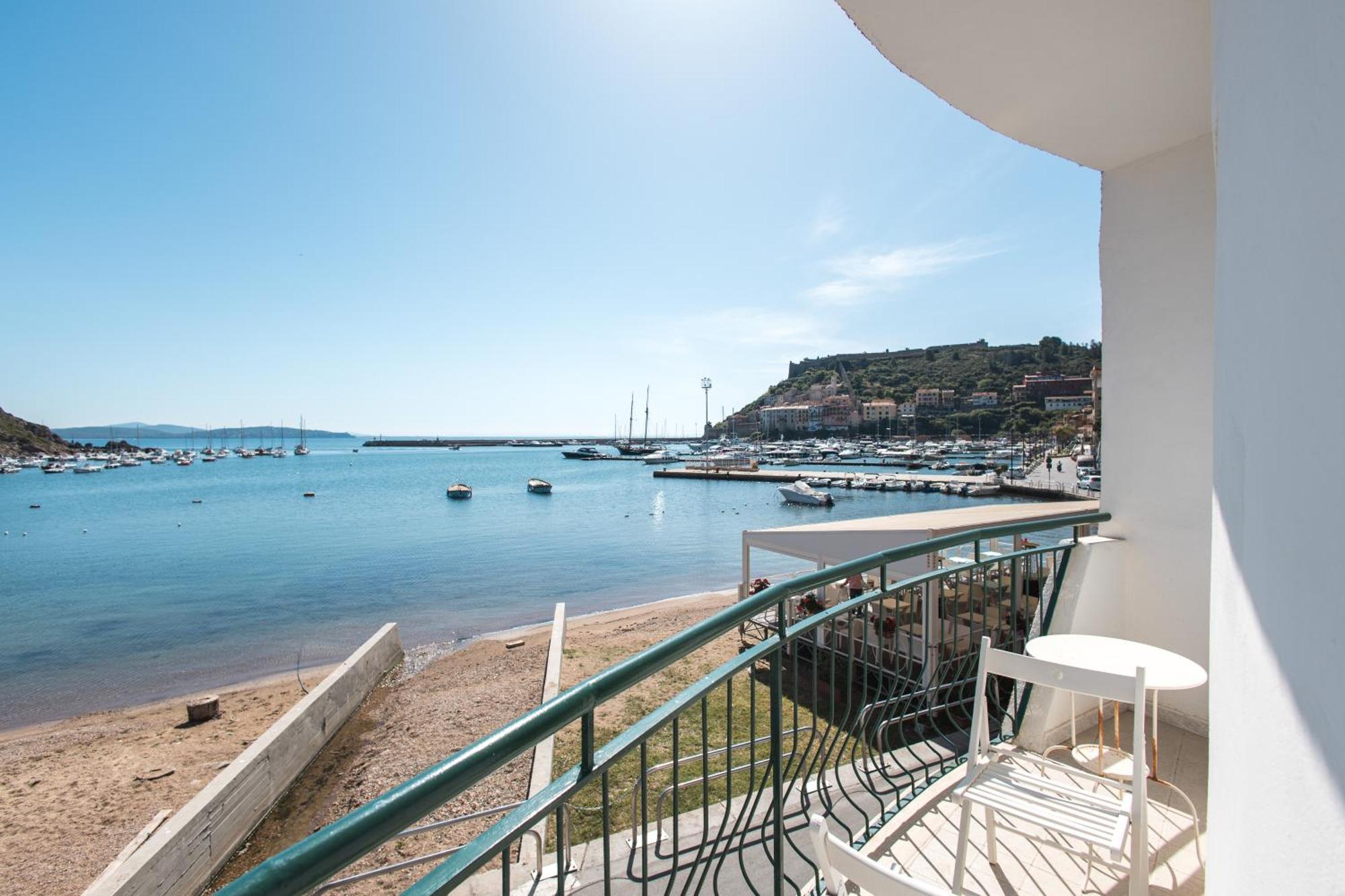 Bi Hotel Porto Ercole  Zewnętrze zdjęcie