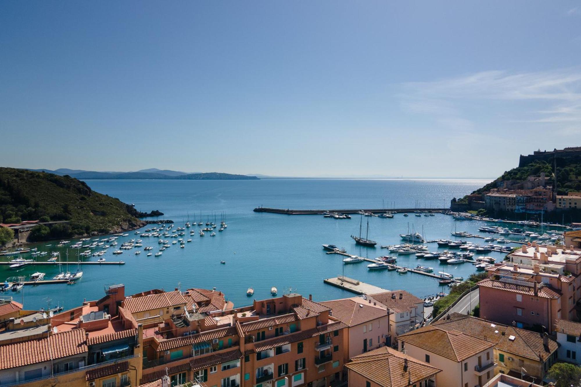 Bi Hotel Porto Ercole  Zewnętrze zdjęcie