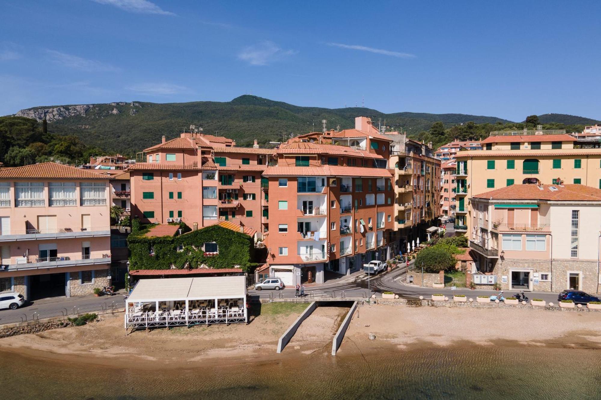 Bi Hotel Porto Ercole  Zewnętrze zdjęcie