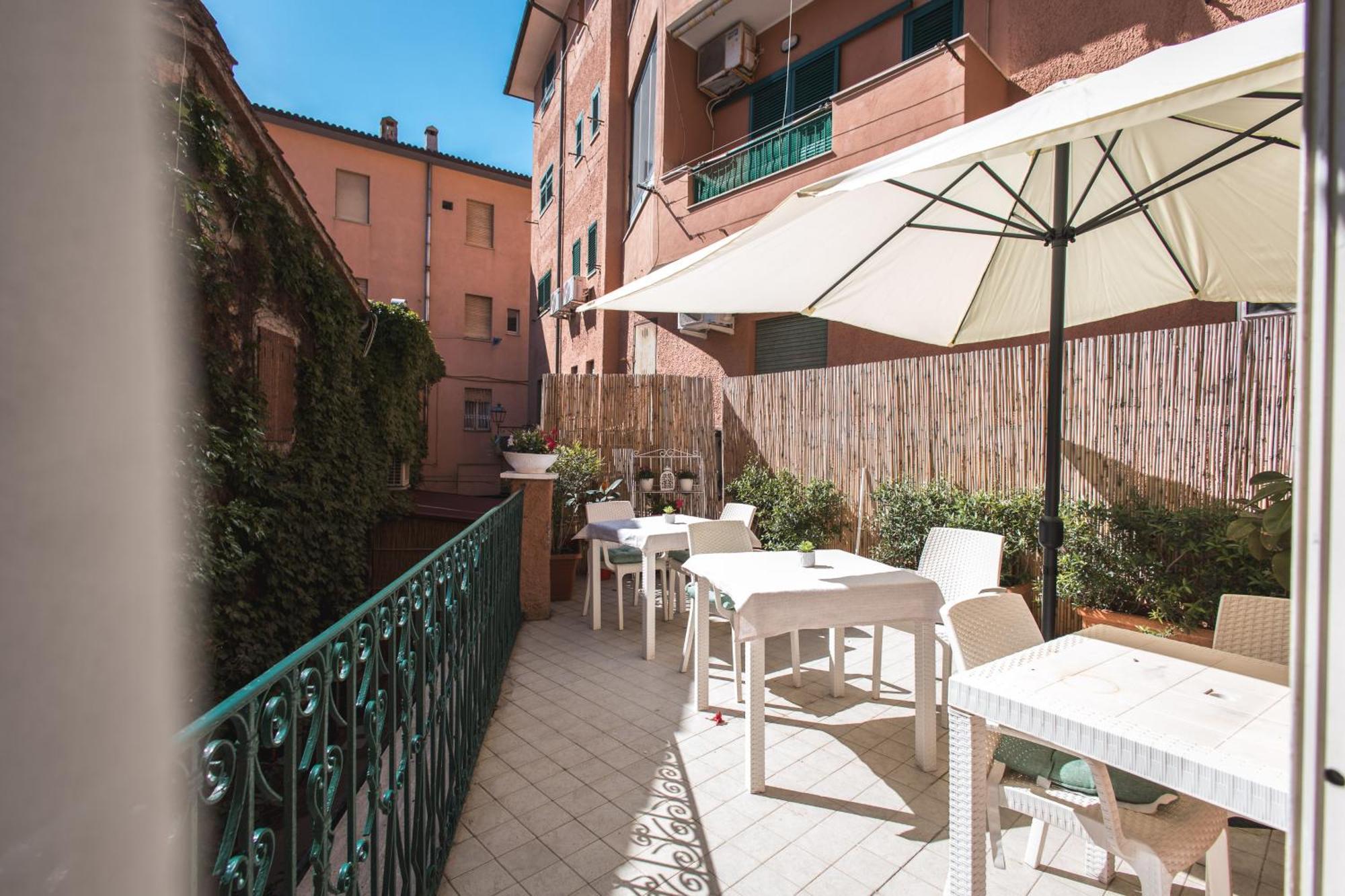Bi Hotel Porto Ercole  Zewnętrze zdjęcie