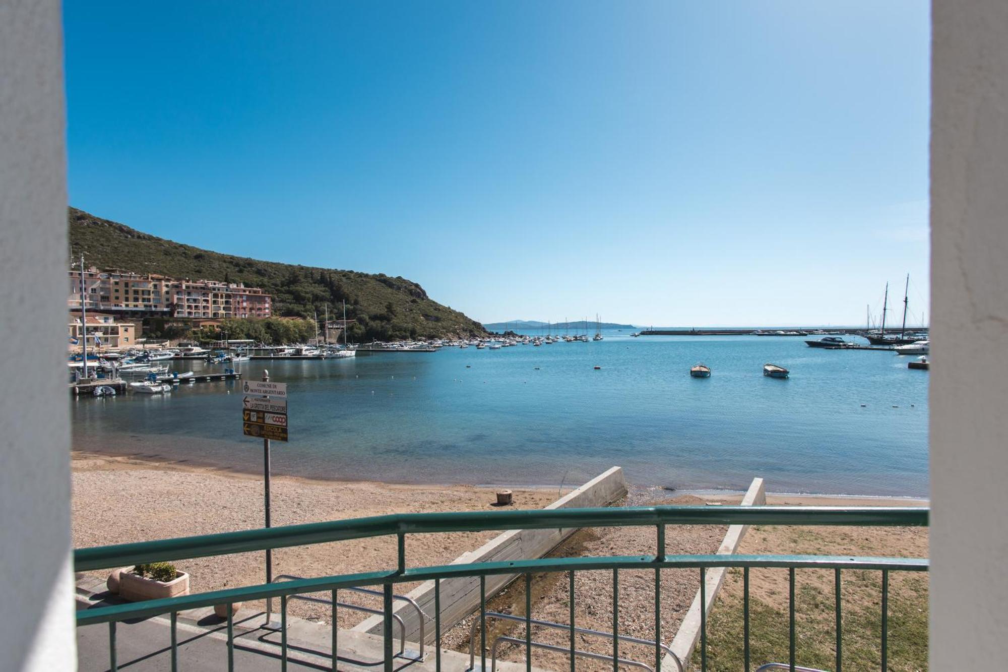 Bi Hotel Porto Ercole  Zewnętrze zdjęcie