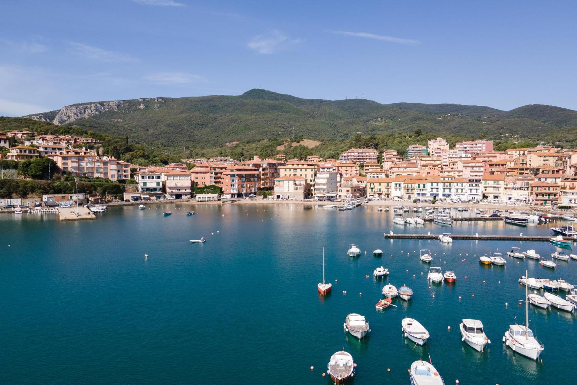 Bi Hotel Porto Ercole  Zewnętrze zdjęcie