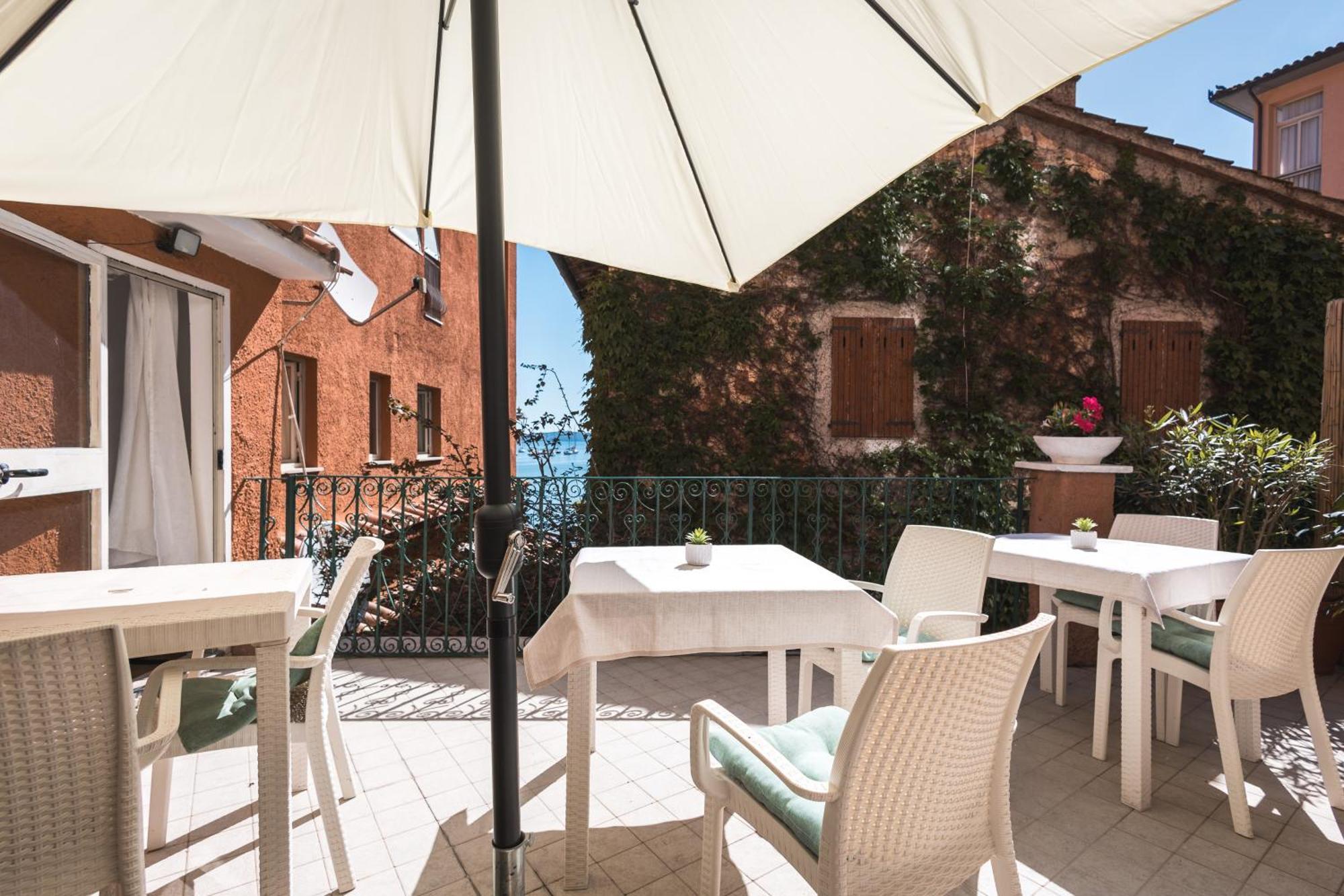 Bi Hotel Porto Ercole  Zewnętrze zdjęcie